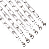 Yilisi DIY Chain Bracelets & Necklaces Kits DIY-YS0001-22P-16