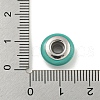 304 Stainless Steel Enamel European Beads STAS-U005-01C-P-3