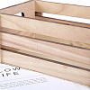 Wooden Storage Nesting Crates WOCR-PW0001-087D-3