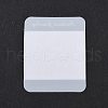 Paper with Plastic Jewlery Display Cards CDIS-G009-04-4