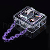 Polystyrene Plastic Bead Containers CON-S043-069-1-4