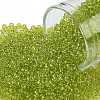 TOHO Round Seed Beads X-SEED-TR11-0004-1