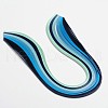 6 Colors Quilling Paper Strips DIY-J001-5mm-39cm-A05-2