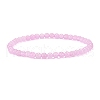 Stone Stretch Bracelets Set BJEW-JB07334-4