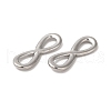 Non-Tarnish 304 Stainless Steel Pendants STAS-L268-025P-3