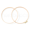 Wood Cross Stitch Embroidery Hoops PW-WG58105-01-3