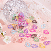 Transparent Acrylic Linking Rings OACR-PH0001-39-2