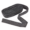 AHADERMAKER 20 Yards Polycotton Arrow Ribbon DIY-GA0006-93-1