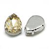 Sew on Rhinestone RGLA-T035-7x10mm-08-2
