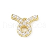Brass Charms KK-M322-54G-02-1