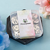 3 Sets 3 Styles Tibetan Style Alloy Pendants TIBEP-PJ0001-04-14
