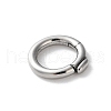 316 Stainless Steel Spring Gate Rings STAS-D303-03P-2