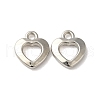 CCB Plastic Charms CCB-P012-04P-1
