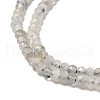 Natural Labradorite Beads Strands G-RM241221-O5-3