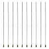 304 Stainless Steel with Plastic Blunt Tip Dispensing Needle FIND-WH0126-590-1
