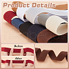   10 Rolls 10 Colors Polyester Elastic Cord OCOR-PH0004-63B-4