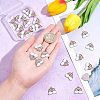 Alloy Enamel Pendants ENAM-NB0001-11P-NR-3