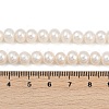 Natural Cultured Freshwater Pearl Beads Strands PEAR-I007-07X-13D-5