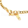 304 Stainless Steel Figaro Chains Anklets AJEW-AN00452-5
