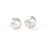 Rack Plating Brass Spacer Beads KKB-I709-03D-S-1