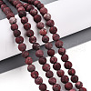 Natural American Turquoise Beads Strands X-G-S369-001B-A02-5