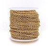 304 Stainless Steel Cable Chains CHS-H021-25m-2
