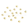 304 Stainless Steel Bead Caps STAS-L285-007G-1