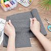 Cotton with Spandex Ribbing Fabric for Cuffs FIND-WH0260-39D-3