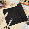 Flat Polyester Hollow Elastic Wide Band OCOR-WH0082-257-5