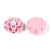 Resin Decoden Cabochons CRES-T025-04E-2