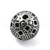 304 Stainless Steel Beads STAS-S173-27AS-1