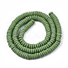 Handmade Polymer Clay Beads CLAY-N008-052-03-2
