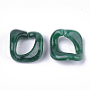Acrylic Linking Rings OACR-S021-20D-2