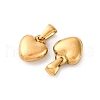 304 Stainless Steel Charms STAS-A117-02B-G-2