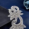Hotfix Rhinestone DIY-WH0259-81-4
