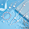   689Pcs 10 Style Imitated Pearl Acrylic Beads OACR-PH0001-71-2