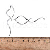 Non-Tarnish 304 Stainless Steel Pendants STAS-Z086-03P-3