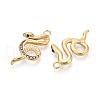 304 Stainless Steel Pendants STAS-N109-201G-2