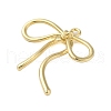 Rack Plating Alloy Pendants PALLOY-S186-07G-02-2
