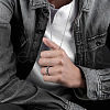 Skull Head Alloy Finger Rings FS-WGF71B4-02-4