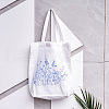 Planter Pattern DIY Embroidery Beginner Kits DIY-TAC0029-02B-3