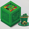 Saint Patrick's Day Carbon Steel Cutting Dies Stencils DIY-WH0309-1585-2