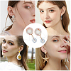 SOFPLATE Clear Silicone Full-covered Ear Nuts FIND-SP0001-18F-5