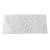 Clear Film Rub on Transfer Stickers for Glass Cups STIC-P009-G02-2