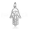 Non-Tarnish 201 Stainless Steel Pendants STAS-S105-T557D-1-1