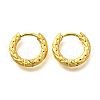 304 Stainless Steel Hoop Earrings for Women EJEW-M068-12C-G-3
