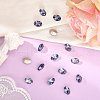 Preciosa® MAXIMA Crystal Fancy Stones X-PRC-FF14-20410-2