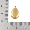Ion Plating(IP) 304 Stainless Steel Pendants STAS-U019-35G-3
