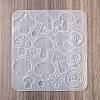 Easter DIY Pendant Molds AJEW-U023-02C-2