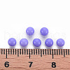 Opaque Acrylic Beads X-MACR-S373-62A-02-4